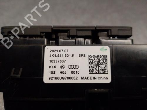 Forlygtekontakt AUDI Q3 (F3B) 35 TDI | BP29999061I24 