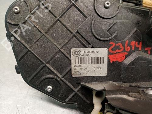Rear left lock LAND ROVER RANGE ROVER SPORT I (L320) 3.6 D 4x4 | BP29564220C100 