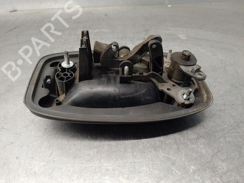 Front left exterior door handle CITROËN JUMPER II Van 3.0 HDi 160 | BP16666463C128 