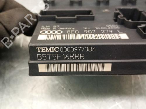 Electronic module AUDI A4 B7 (8EC) 2.0 TDI 16V | BP30551993M83