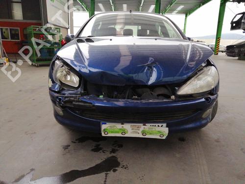 Steering pump PEUGEOT 206 Hatchback (2A/C) 1.6 16V | BP9766577M99 