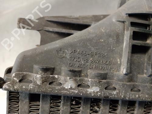 Intercooler BMW X5 (E53) 3.0 d | BP12541954M30 