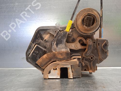 Rear left lock TOYOTA LAND CRUISER PRADO (_J12_) 3.0 D-4D (KDJ120, KDJ125) | BP10198110C100 