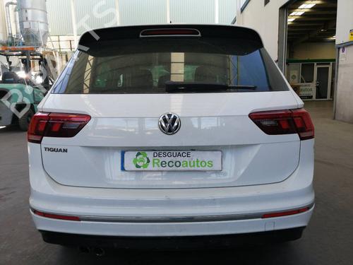 Climate control VW TIGUAN (AD1, AX1) 2.0 TDI | BP18000618I5  - Image 8