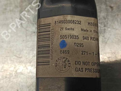 Left rear shock absorber ALFA ROMEO GIULIETTA (940_) 2.0 JTDM (940.FXL1A) | BP11619198M18 