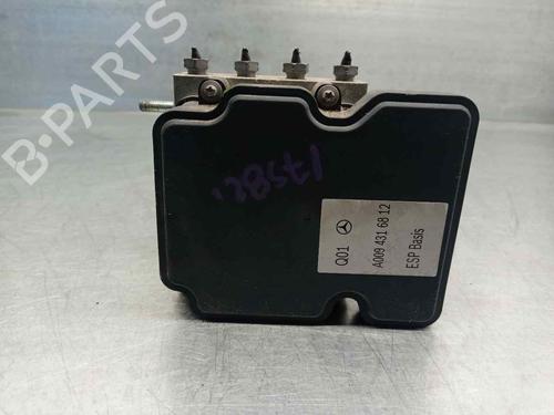 ABS pump MERCEDES-BENZ GLA-CLASS (X156)  | BP12141315M43 
