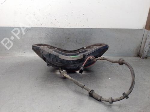 Right front brake caliper AUDI Q7 (4MB, 4MG, 4MQ) SQ7 TDI quattro | BP33329232M104 - Image 3