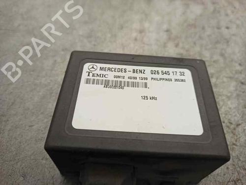 Control unit MERCEDES-BENZ VITO Van (W638)  | BP5147376M11 