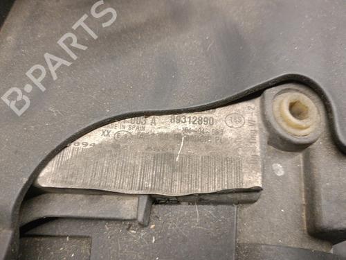 Left headlight AUDI Q7 (4LB) 3.0 TDI quattro | BP29954098C28 