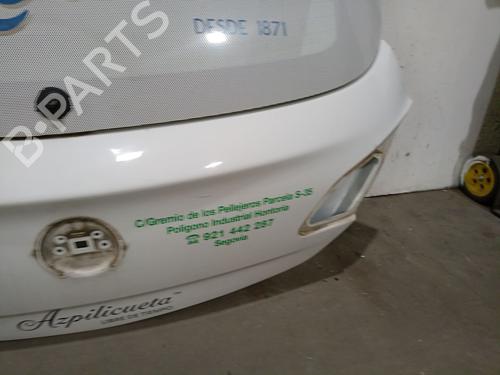 Tailgate OPEL CORSA E Hatchback Van (X15) 1.3 CDTI (08) | BP33468378C6 - Image 2