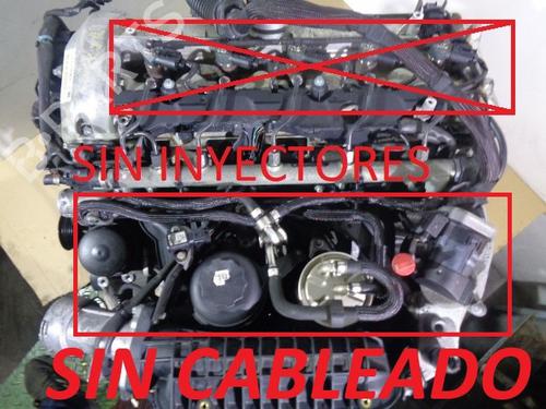 Motor Motor MERCEDES-BENZ E-CLASS (W211) E 270 CDI (211.016) (177 hp) 10693035 10693035
