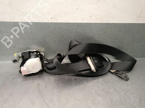 Used Front left seatbelt Front left seatbelt MAZDA 2 (DE_, DH_) 1.5 (DE5FS) (103 hp) 31015160 31015160
