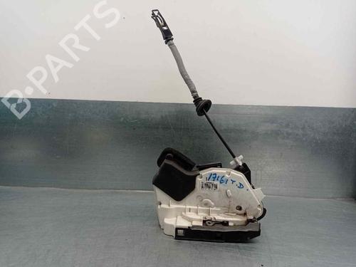 Used Rear right lock VW POLO V (6R1, 6C1) 1.6 TDI (90 hp) 11928417