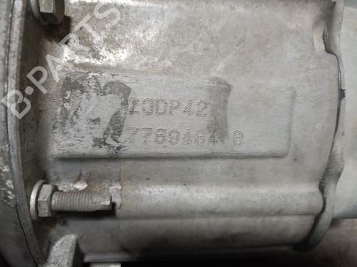 Gearbox CITROËN C4 II (NC_) | BP31159046M3