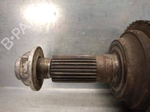 Right front driveshaft MAZDA 6 Hatchback (GG) 2.3 (GG3S) | BP26896149M39 