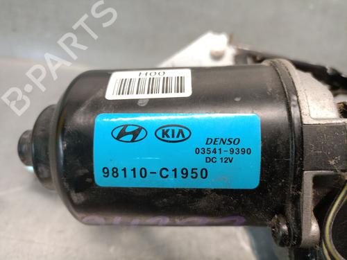 Front wiper motor KIA RIO IV (YB, SC, FB) 1.25 | BP31644673M29 - Image 6