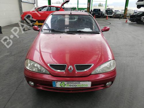 AC compressor RENAULT MEGANE I Coach (DA0/1_) 1.9 dCi (DA05, DA1F) | BP18673804M34 