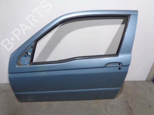 Left front door ALFA ROMEO 145 (930_) 1.6 i.e. 16V T.S. (930.A2) 71753292 | AZUL | CLARO | 3 | PUERTAS