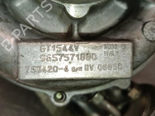 Turbocharger/Supercharger CITROËN XSARA PICASSO (N68) 1.6 HDi | BP30571100M71