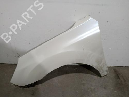 Used Left front fenders SUBARU LEGACY V (BM) 2.0 D AWD (BMD) (150 hp) 32147196