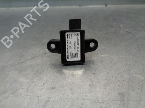 Elektronisk modul MERCEDES-BENZ M-CLASS (W164) ML 320 CDI 4-matic (164.122) (224 hp) 20261531