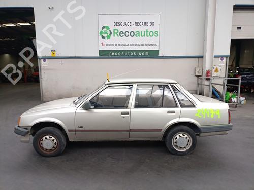 Brugte OPEL CORSA A Hatchback (S83) 1.2 N (F08, M08, F68, M68) (52 hp) 4392996