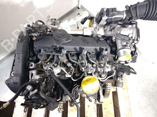 Engine DACIA DOKKER MPV (KE_) 1.5 dCi (KEAJ, KEAH) | BP31850077M1 