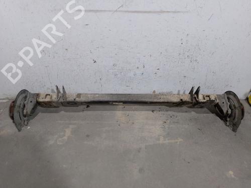 Used Rear axle RENAULT MASTER III Van (FV) 2.3 dCi 145 FWD (FV0E, FV0F, FV0H, FV02, FV0M, FV0S,... (146 hp) 26556204
