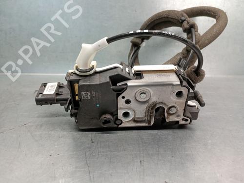 Rear left lock PEUGEOT PARTNER Box Body/MPV  | BP29583748C100 