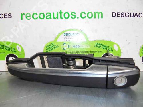 Used Front left exterior door handle MERCEDES-BENZ M-CLASS (W163) ML 400 CDI (163.128) (250 hp) 2122971