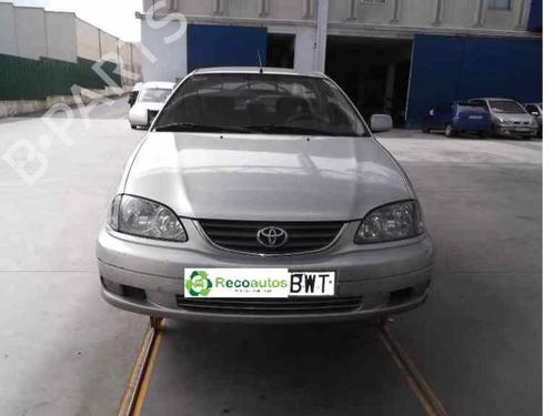 Engine control unit (ECU) TOYOTA AVENSIS Liftback (_T22_) 2.0 D-4D (CDT220_, CDT220R) | BP2108610M57 