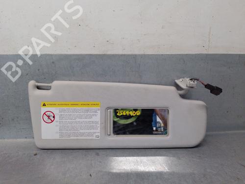 Used Right sun visor Right sun visor VW PASSAT B7 Variant (365) 1.6 TDI (105 hp) 36359218 36359218