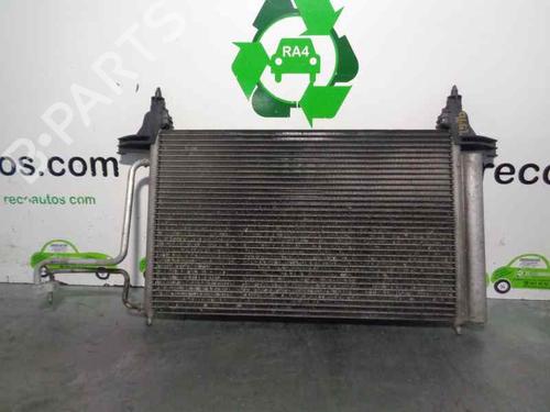 Used AC radiator AC radiator 4566460 4566460