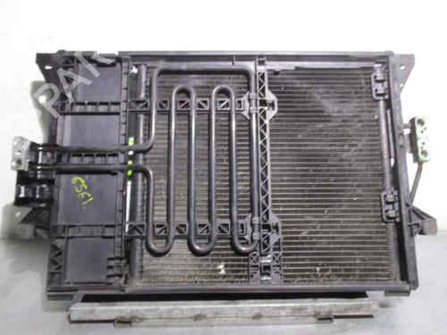 Used AC radiator BMW 5 (E39) 520 i (150 hp) 2106765