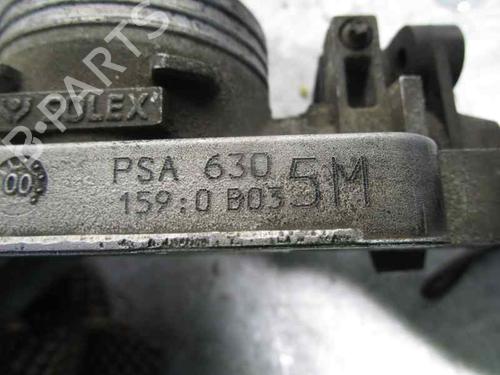 Throttle body CITROËN XSARA (N1) 1.6 i | BP2048803M82 