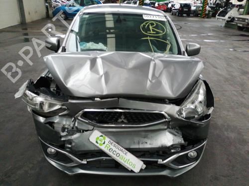 Mirror switch MITSUBISHI MIRAGE / SPACE STAR VI Hatchback (A0_A) 1.2 (A03A) | BP15731614I25 - Image 11