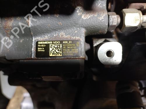 Engine RENAULT SCÉNIC II (JM0/1_) 1.5 dCi (JM1E, JM16) | BP33704485M1  - Image 8