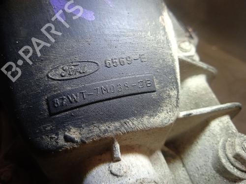 Gear lever FORD FUSION (JU_) 1.4 TDCi | BP10330900M90 