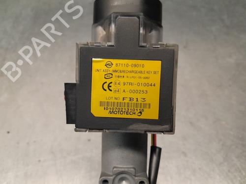 Ignition barrel SSANGYONG ACTYON I 2.0 Xdi | BP36570357M48 - Image 4