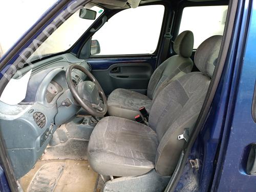 Rear left seatbelt RENAULT KANGOO (KC0/1_) 1.9 dTi (KC0U) | BP30571096I29 - Image 15