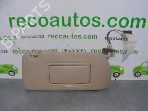 Used Right sun visor CADILLAC SRX 3.6 (258 hp) 3272083