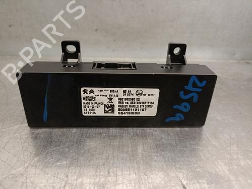 Used Electronic module PEUGEOT 508 I (8D_) 1.6 HDi (115 hp) 22726368