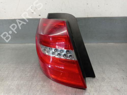 Used Left taillight MERCEDES-BENZ B-CLASS Sports Tourer (W246, W242) B 180 CDI (246.200) (109 hp) 27928782