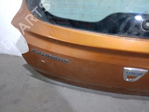 Tailgate DACIA SANDERO III 1.0 TCe 90 | BP29617650C6 