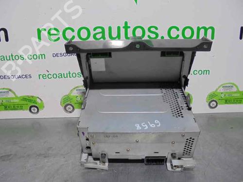 Radio HONDA ACCORD VII Tourer (CM, CN) 2.2 i-CTDi (CN2) | BP2312231E6 