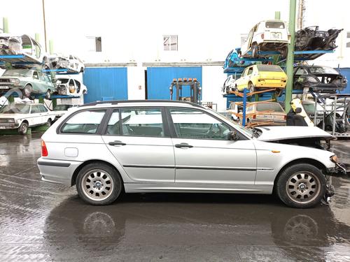 Rudehejsemekanisme ventre foran BMW 3 Touring (E46) 320 d | BP23414844C22 
