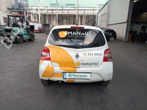 Left taillight RENAULT TWINGO II (CN0_) 1.5 dCi (CN0E) | BP36665479C34 - Image 9