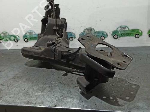 Left rear suspension arm RENAULT KOLEOS I (HY_) 2.0 dCi (HY0K) | BP5070564M14 