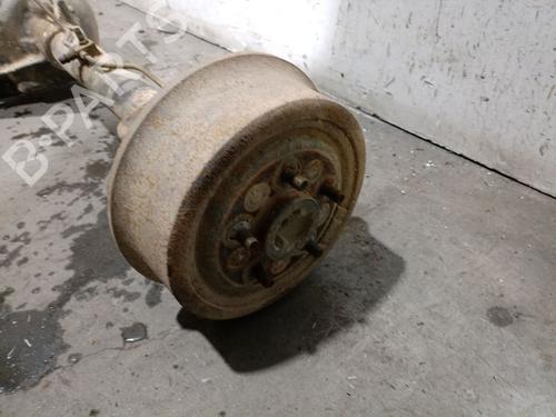 Rear axle JEEP GRAND CHEROKEE I (ZJ, ZG) 2.5 TD 4x4 (Z) | BP22739080M2 