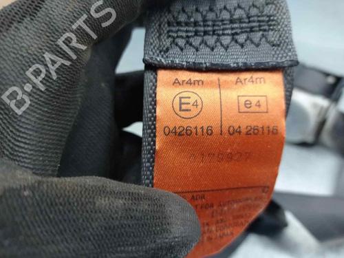 Sikkerhedssele bag højre MAZDA 626 V Hatchback (GF) 2.0 H.P. (GFER) | BP12563571I28 